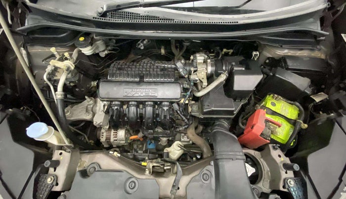 2017 Honda WR-V 1.2L I-VTEC VX MT, Petrol, Manual, 55,431 km, Engine View