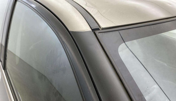 2019 Maruti Baleno ZETA CVT PETROL 1.2, Petrol, Automatic, 48,324 km, Right A pillar - Minor scratches
