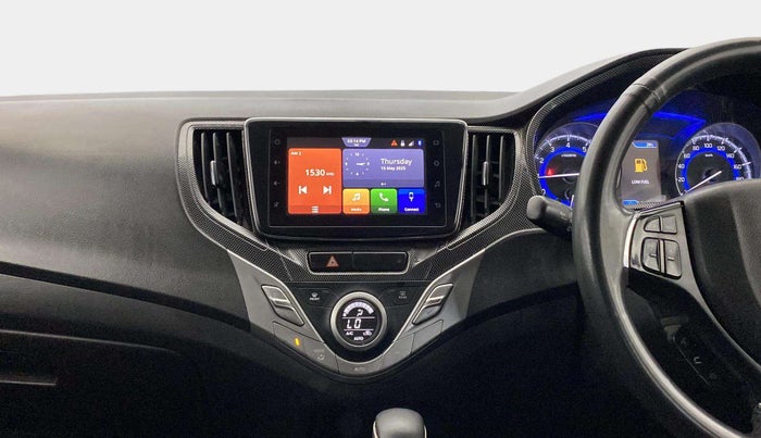 2019 Maruti Baleno ZETA CVT PETROL 1.2, Petrol, Automatic, 48,324 km, Air Conditioner