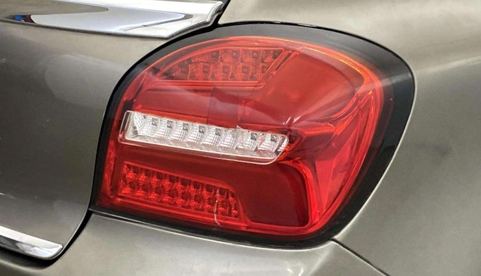 2019 Maruti Baleno ZETA CVT PETROL 1.2, Petrol, Automatic, 48,324 km, Right tail light - Minor damage