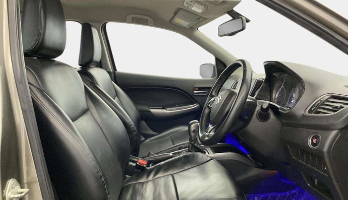 2019 Maruti Baleno ZETA CVT PETROL 1.2, Petrol, Automatic, 48,324 km, Right Side Front Door Cabin