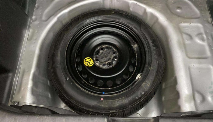 2019 Maruti Baleno ZETA CVT PETROL 1.2, Petrol, Automatic, 48,324 km, Spare Tyre