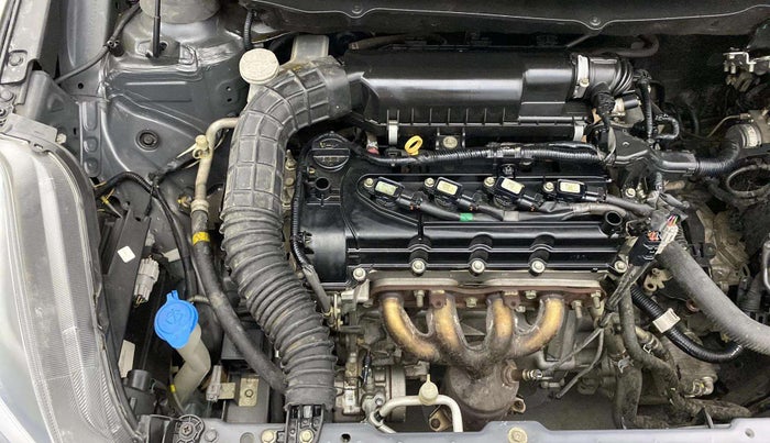 2019 Maruti Baleno ZETA CVT PETROL 1.2, Petrol, Automatic, 48,324 km, Engine View - Right