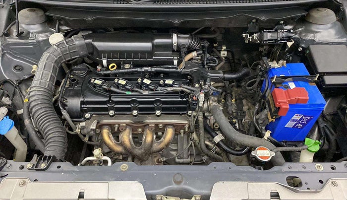 2019 Maruti Baleno ZETA CVT PETROL 1.2, Petrol, Automatic, 48,324 km, Engine View