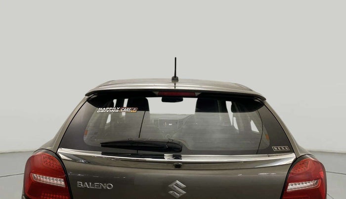 2019 Maruti Baleno ZETA CVT PETROL 1.2, Petrol, Automatic, 48,324 km, Rear Windshield
