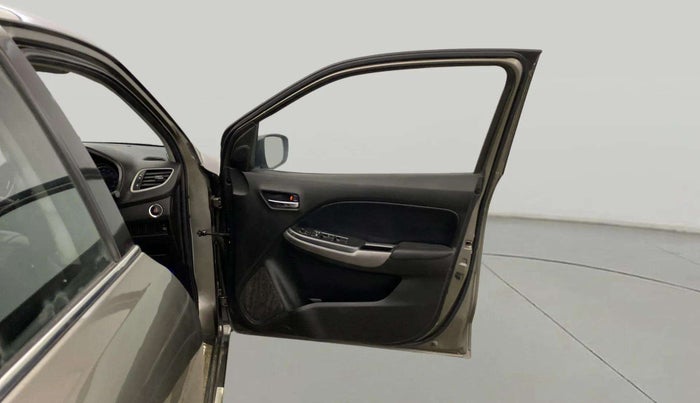 2019 Maruti Baleno ZETA CVT PETROL 1.2, Petrol, Automatic, 48,324 km, RHS Front Door
