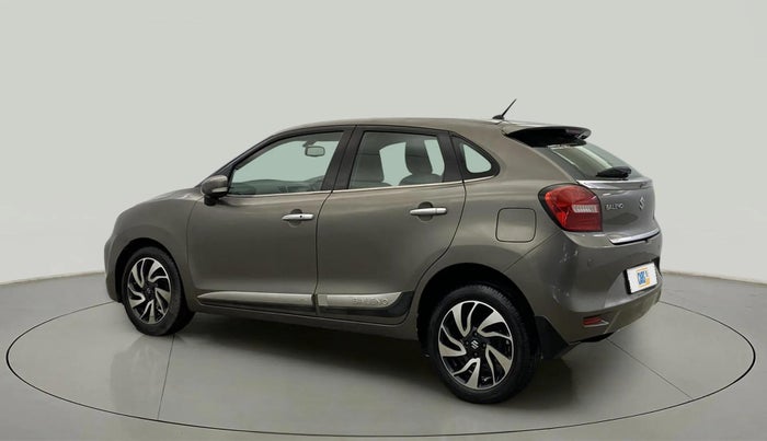 2019 Maruti Baleno ZETA CVT PETROL 1.2, Petrol, Automatic, 48,324 km, Left Back Diagonal