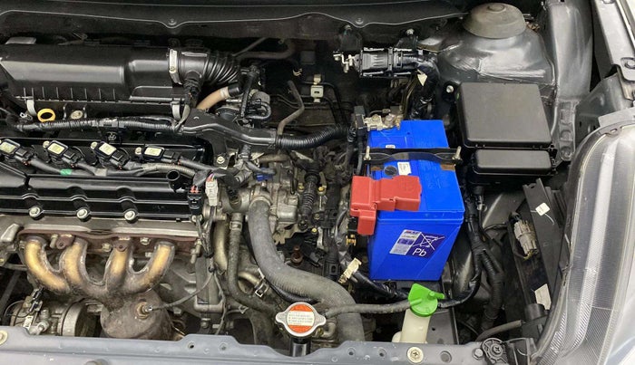 2019 Maruti Baleno ZETA CVT PETROL 1.2, Petrol, Automatic, 48,324 km, Engine View - Left