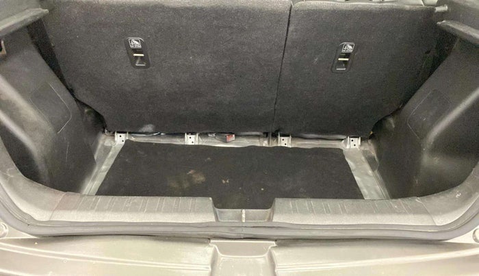 2019 Maruti Baleno ZETA CVT PETROL 1.2, Petrol, Automatic, 48,324 km, Boot Inside