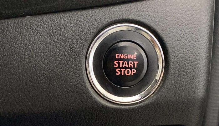 2019 Maruti Baleno ZETA CVT PETROL 1.2, Petrol, Automatic, 48,324 km, Keyless Start/ Stop Button