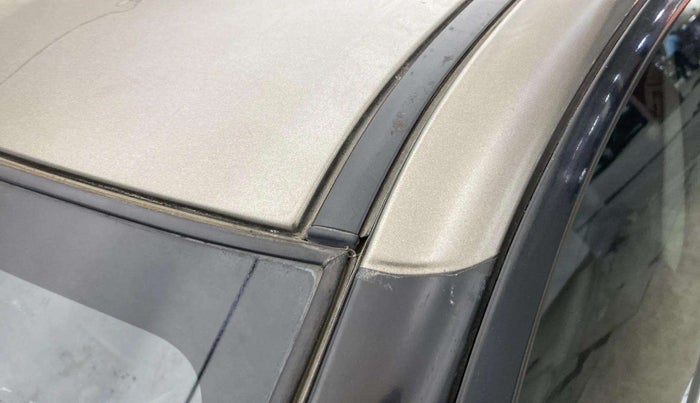 2019 Maruti Baleno ZETA CVT PETROL 1.2, Petrol, Automatic, 48,324 km, Left A pillar - Minor scratches