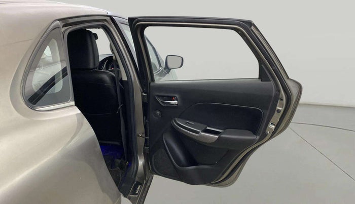 2019 Maruti Baleno ZETA CVT PETROL 1.2, Petrol, Automatic, 48,324 km, RHS Rear Door