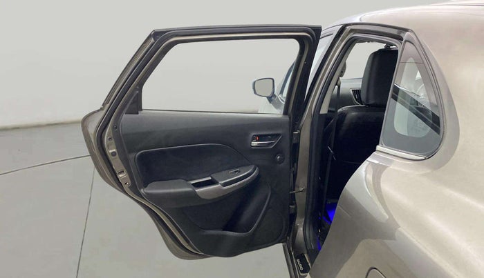 2019 Maruti Baleno ZETA CVT PETROL 1.2, Petrol, Automatic, 48,324 km, LHS Rear Door