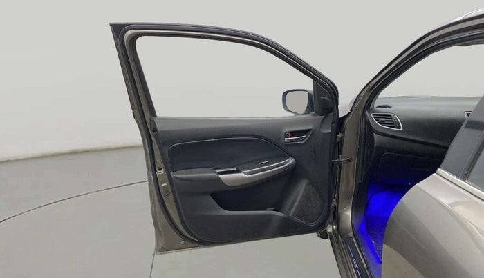 2019 Maruti Baleno ZETA CVT PETROL 1.2, Petrol, Automatic, 48,324 km, LHS Front Door