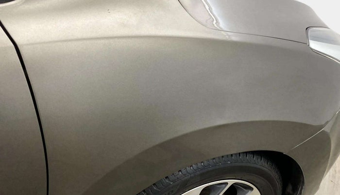 2019 Maruti Baleno ZETA CVT PETROL 1.2, Petrol, Automatic, 48,324 km, Right fender - Minor scratches
