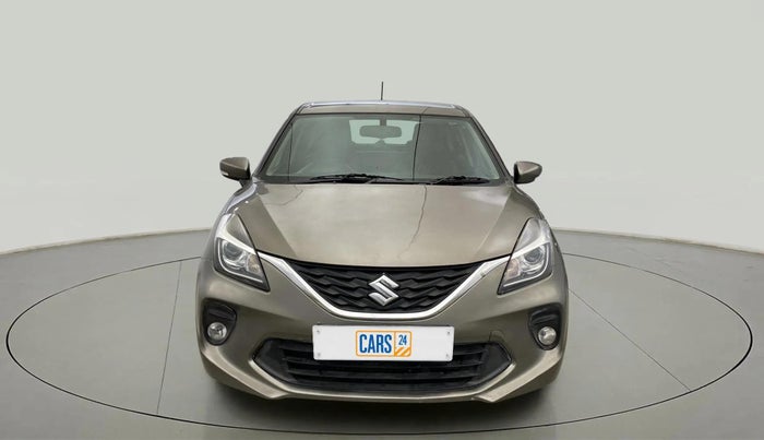 2019 Maruti Baleno ZETA CVT PETROL 1.2, Petrol, Automatic, 48,324 km, Front