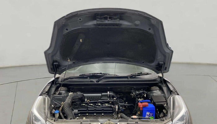 2019 Maruti Baleno ZETA CVT PETROL 1.2, Petrol, Automatic, 48,324 km, Open Bonet