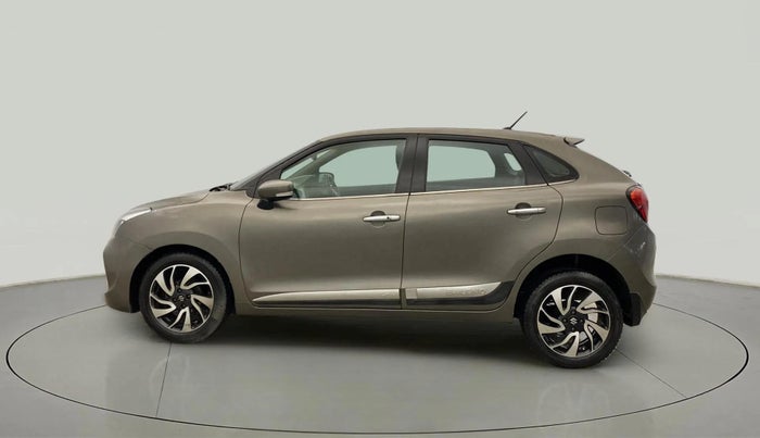2019 Maruti Baleno ZETA CVT PETROL 1.2, Petrol, Automatic, 48,324 km, Left Side