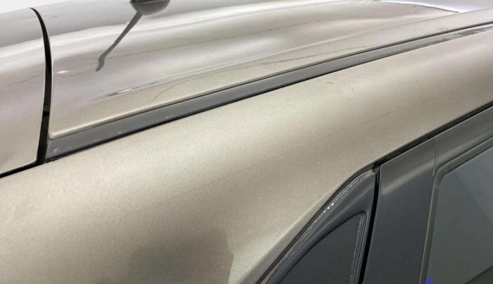 2019 Maruti Baleno ZETA CVT PETROL 1.2, Petrol, Automatic, 48,324 km, Right C pillar - Minor scratches