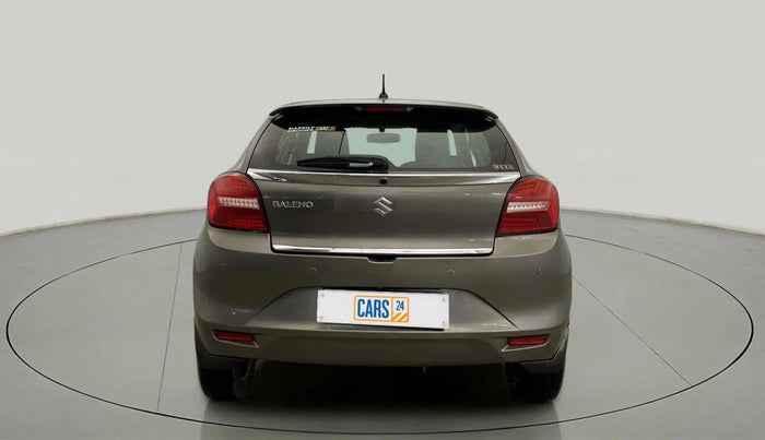 2019 Maruti Baleno ZETA CVT PETROL 1.2, Petrol, Automatic, 48,324 km, Back/Rear