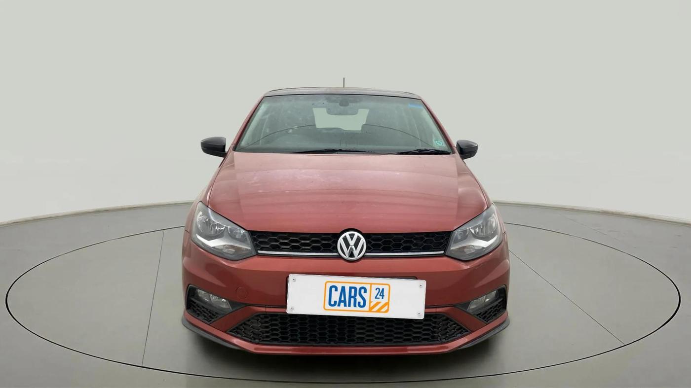2020 Volkswagen Polo HIGHLINE PLUS 1.0L TSI, Petrol, Manual, 66,668 km, Front