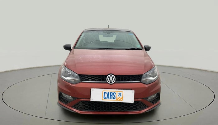 2020 Volkswagen Polo HIGHLINE PLUS 1.0L TSI, Petrol, Manual, 66,371 km, Front