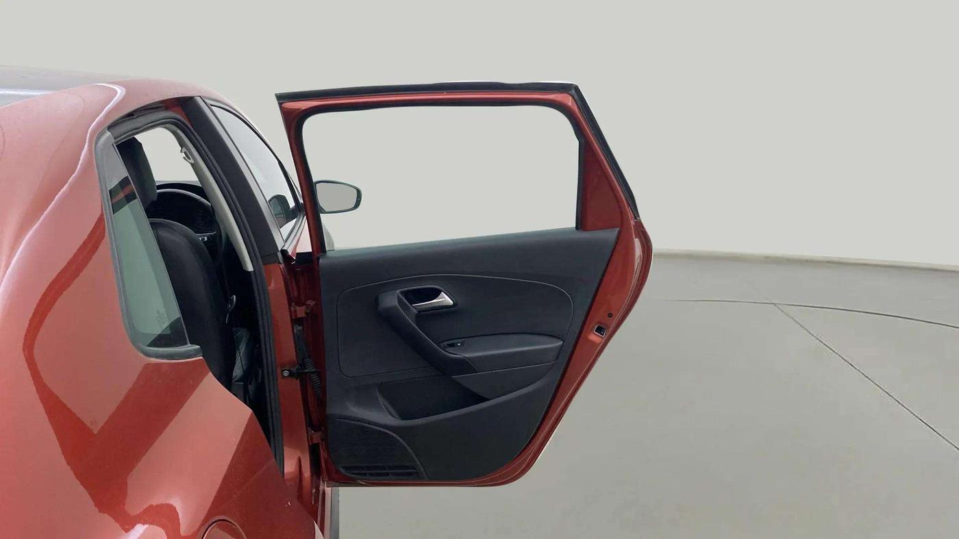 2020 Volkswagen Polo HIGHLINE PLUS 1.0L TSI, Petrol, Manual, 66,668 km, RHS Rear Door