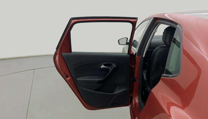 2020 Volkswagen Polo HIGHLINE PLUS 1.0L TSI, Petrol, Manual, 66,371 km, LHS Rear Door