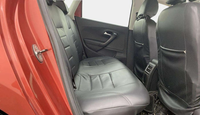 2020 Volkswagen Polo HIGHLINE PLUS 1.0L TSI, Petrol, Manual, 66,371 km, Right Side Rear Door Cabin