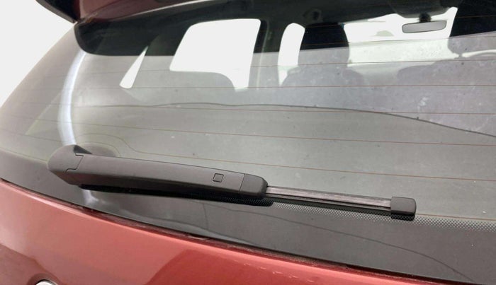 2020 Volkswagen Polo HIGHLINE PLUS 1.0L TSI, Petrol, Manual, 66,371 km, Rear Wiper