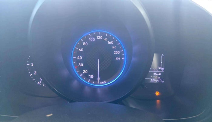 2021 Hyundai VENUE SX 1.5 CRDI, Diesel, Manual, 82,427 km, Odometer Image
