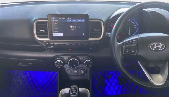 2021 Hyundai VENUE SX 1.5 CRDI, Diesel, Manual, 82,427 km, Air Conditioner
