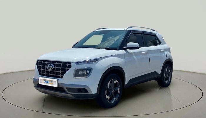 2021 Hyundai VENUE SX 1.5 CRDI, Diesel, Manual, 82,427 km, Left Front Diagonal