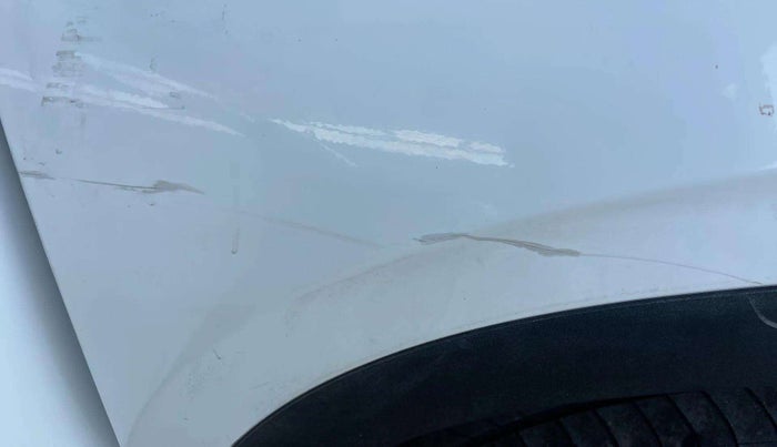 2021 Hyundai VENUE SX 1.5 CRDI, Diesel, Manual, 82,427 km, Right fender - Minor scratches
