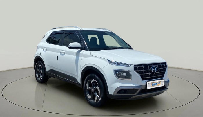2021 Hyundai VENUE SX 1.5 CRDI, Diesel, Manual, 82,427 km, SRP