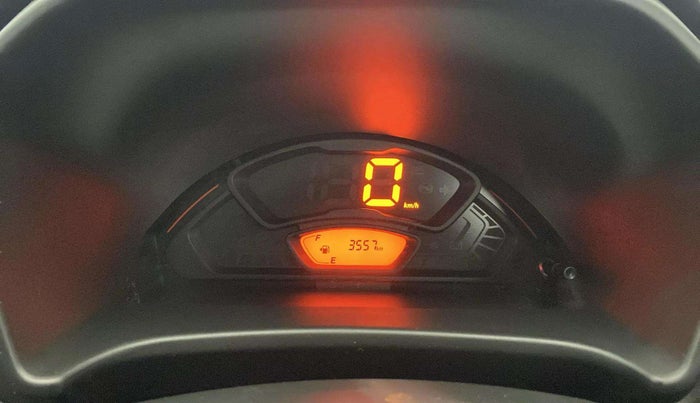 2024 Maruti Alto K10 VXI PLUS, Petrol, Manual, 3,537 km, Odometer Image