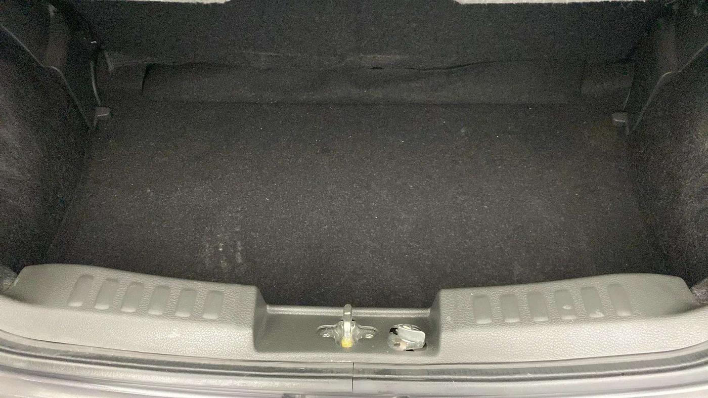 2024 Maruti Alto K10 VXI PLUS, Petrol, Manual, 3,563 km, Boot Inside