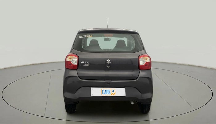 2024 Maruti Alto K10 VXI PLUS, Petrol, Manual, 3,537 km, Back/Rear