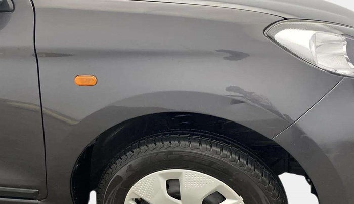 2024 Maruti Alto K10 VXI PLUS, Petrol, Manual, 3,537 km, Right fender - Slightly dented
