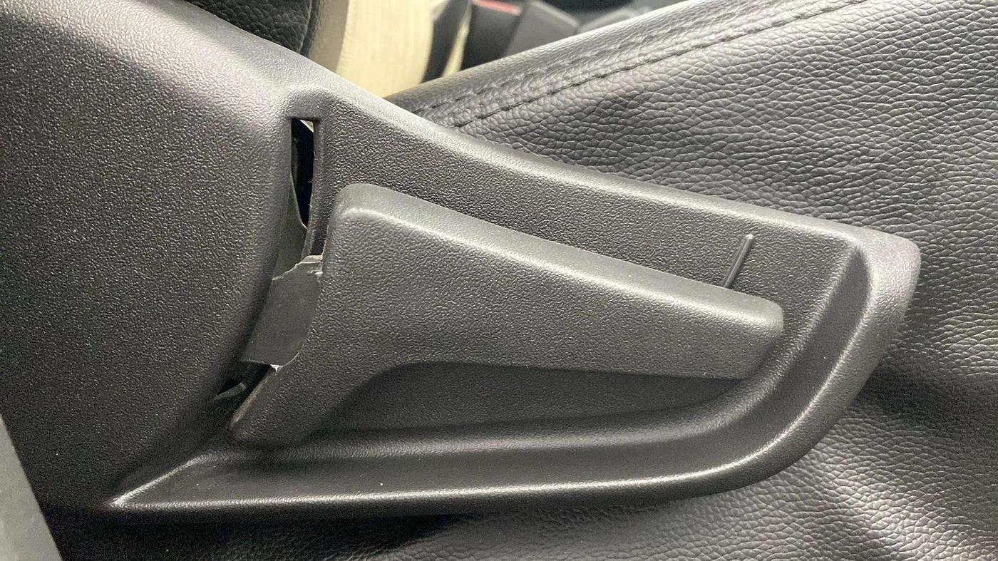 2024 Maruti Alto K10 VXI PLUS, Petrol, Manual, 3,563 km, Driver Side Adjustment Panel
