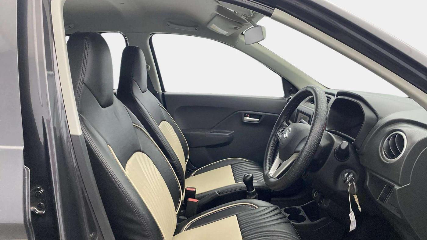 2024 Maruti Alto K10 VXI PLUS, Petrol, Manual, 3,563 km, Right Side Front Door Cabin
