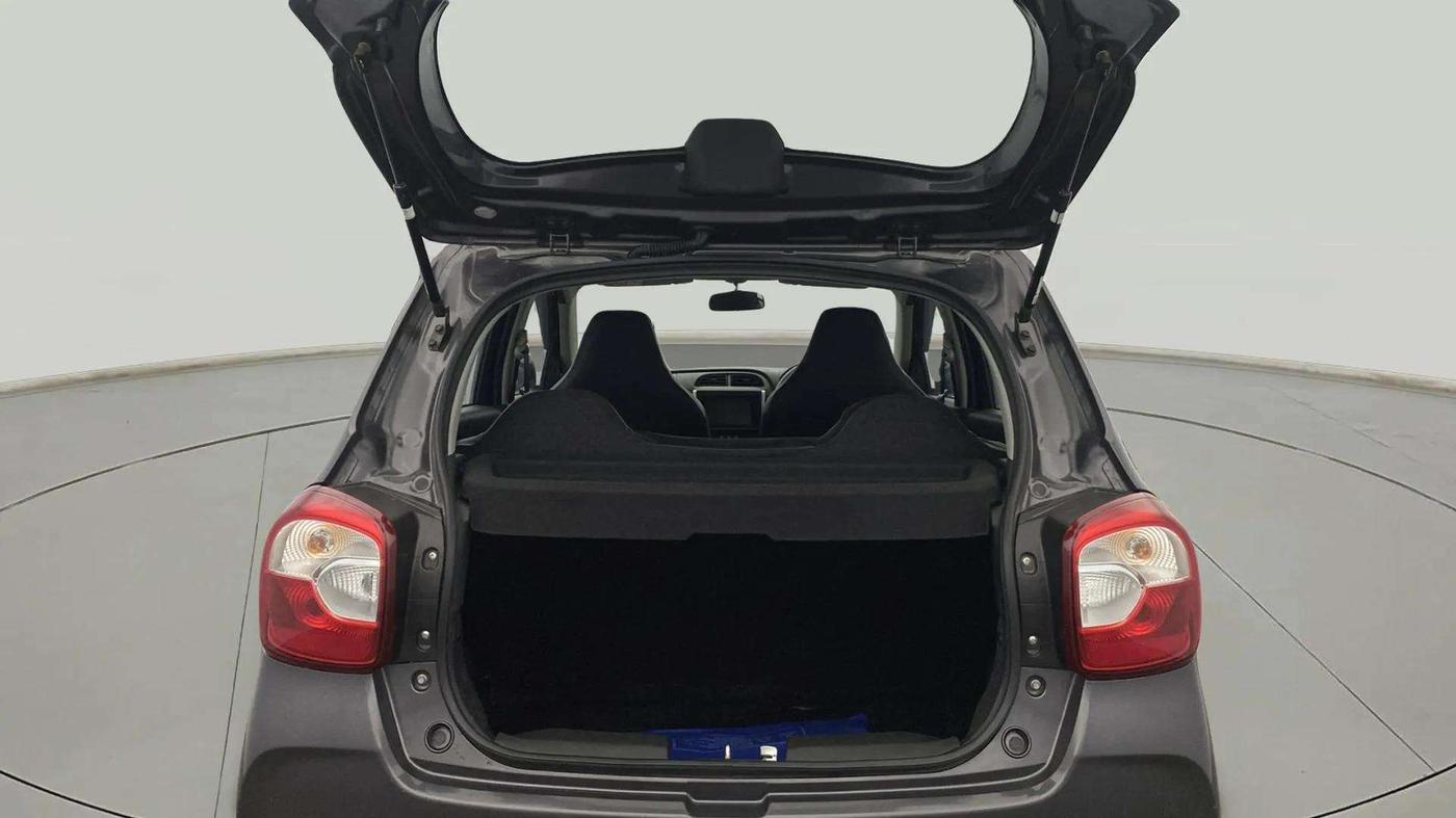 2024 Maruti Alto K10 VXI PLUS, Petrol, Manual, 3,563 km, Boot Open Zoomed View