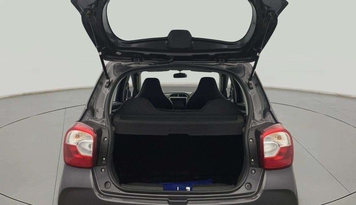 2024 Maruti Alto K10 VXI PLUS, Petrol, Manual, 3,537 km, Boot Open Zoomed View