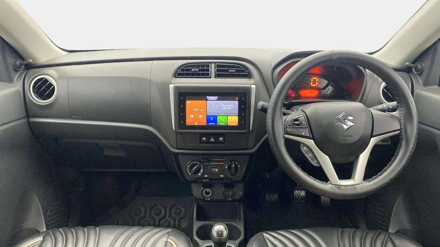 2024 Maruti Alto K10 VXI PLUS, Petrol, Manual, 3,563 km, Dashboard