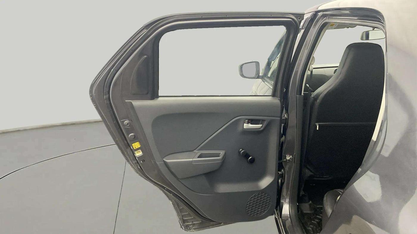 2024 Maruti Alto K10 VXI PLUS, Petrol, Manual, 3,563 km, LHS Rear Door