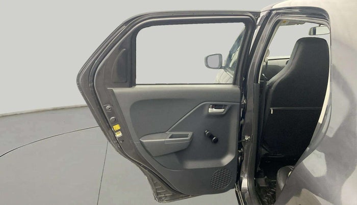 2024 Maruti Alto K10 VXI PLUS, Petrol, Manual, 3,537 km, LHS Rear Door
