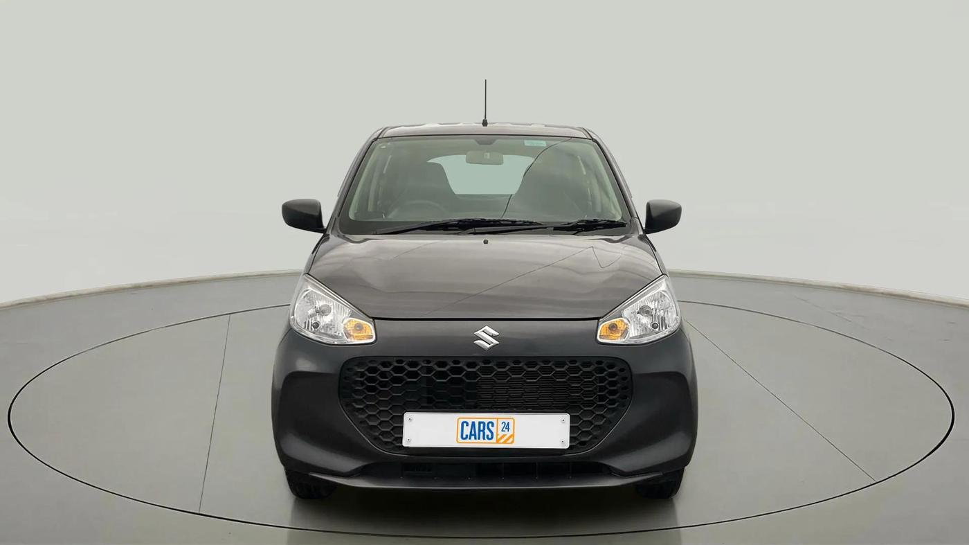 2024 Maruti Alto K10 VXI PLUS, Petrol, Manual, 3,563 km, Front