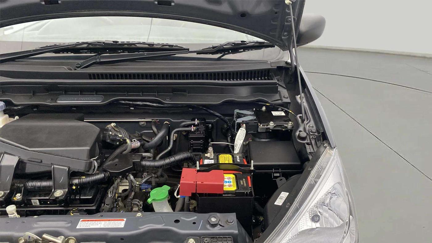 2024 Maruti Alto K10 VXI PLUS, Petrol, Manual, 3,563 km, Engine View - Left
