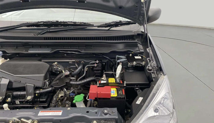 2024 Maruti Alto K10 VXI PLUS, Petrol, Manual, 3,537 km, Engine View - Left