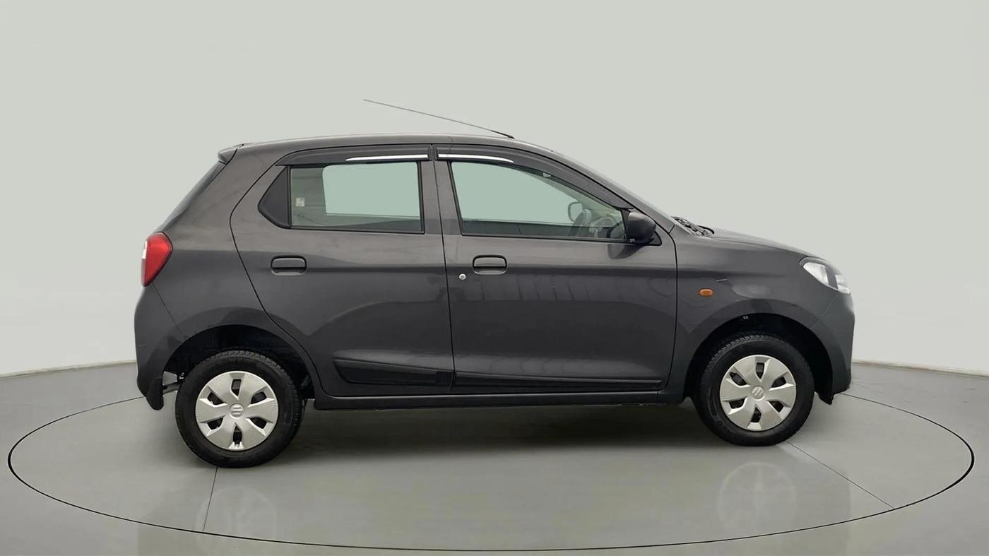 2024 Maruti Alto K10 VXI PLUS, Petrol, Manual, 3,563 km, Right Side View